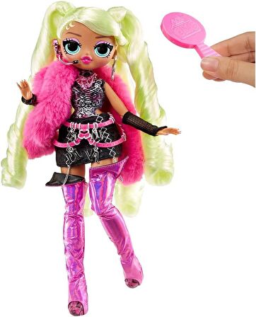 L.O.L. Surprise OMG Fierce Lady Diva 585275EUC