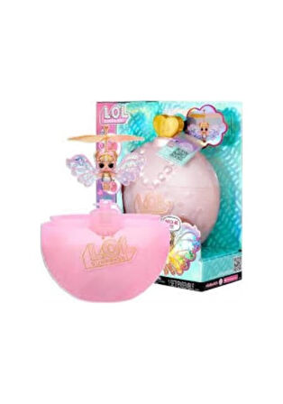 LOL Surprıse Magıc Flyers Sky Starling Pembe Lisanslı Ürün