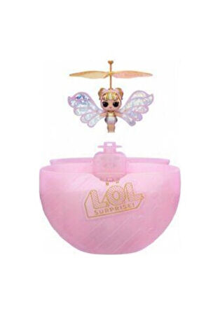 LOL Surprıse Magıc Flyers Sky Starling Pembe Lisanslı Ürün