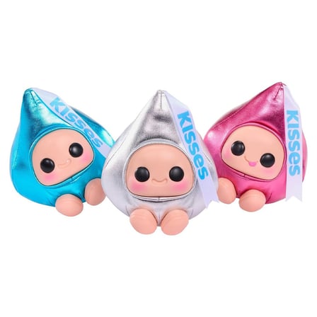 Hyojo Hershey's Kisses Peluşu Sürpriz Paket 599524