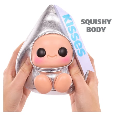 Hyojo Hershey's Kisses Peluşu Sürpriz Paket 599524