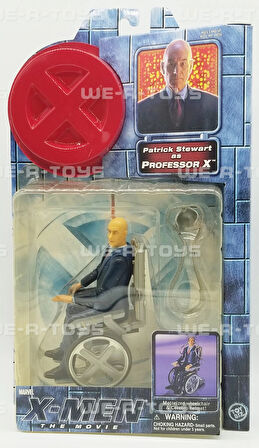 Marvel X-Men the Movie Professor X Figür - 15 cm