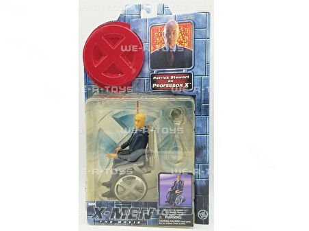 Marvel X-Men the Movie Professor X Figür - 15 cm