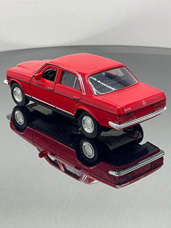 1.36 Ölçek  Mercedes e 230 Metal Çek Bırak Model Oyuncak Araba