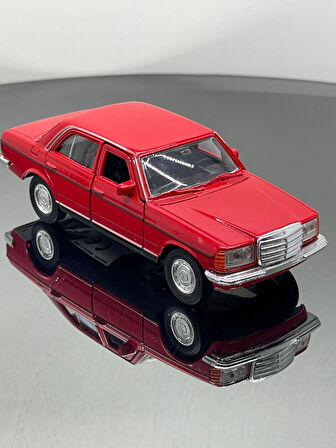 1.36 Ölçek  Mercedes e 230 Metal Çek Bırak Model Oyuncak Araba