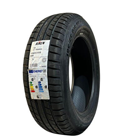 185/65R15  RİKEN ROAD PERF. 88H 2 li Takım