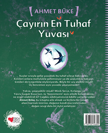 Çayırın En Tuhaf Yuvası