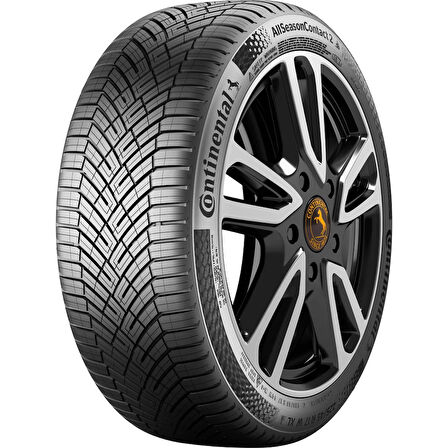 215/60R17 96H ALLSEASONCONTACT 2
