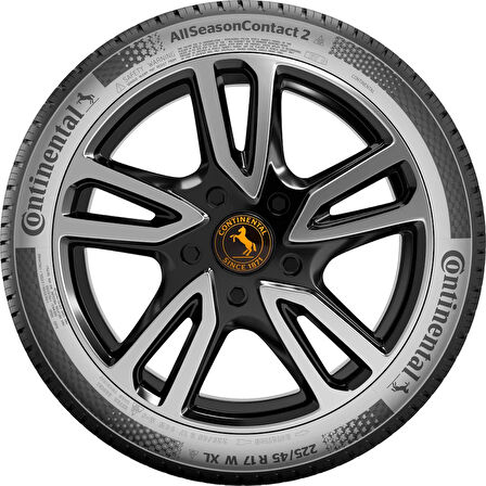 215/60R17 96H ALLSEASONCONTACT 2