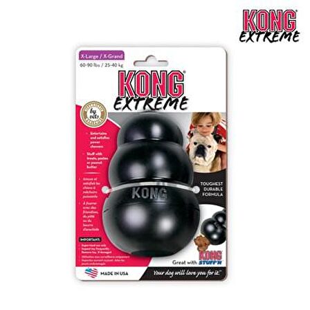 Kong Extreme Köpek Oyuncağı X-Large 13 cm