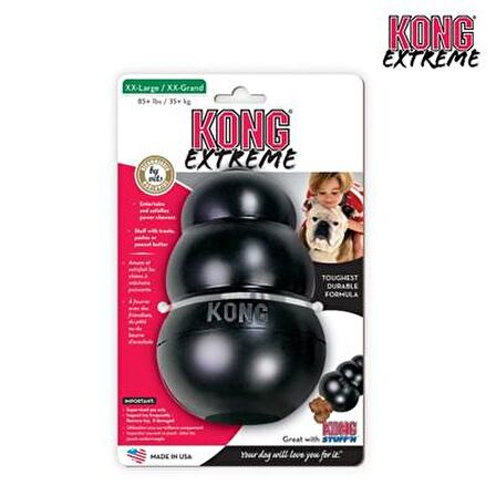 Kong Extreme Köpek Oyuncağı XXLarge 15,5Cm