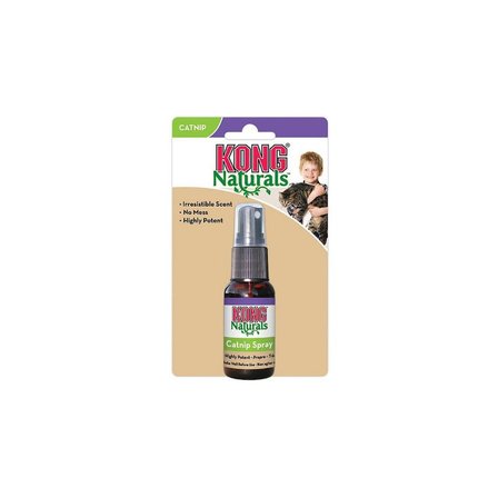 Kong Natural Catnip Kedi Otu Spreyi 30 Ml