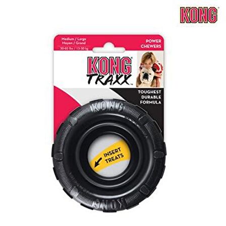 Kong Extreme Kauçuk Lastik Köpek Oyuncağı Medium/Large 12 cm