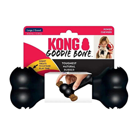 KONG Extreme Çoklu Köpek Oyuncağı Ultra Sert L