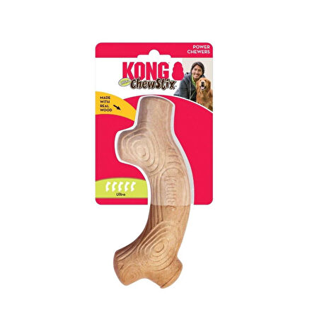 KONG ChewStix Ağaç Dalı Şeklinde Köpek Oyuncağı Large