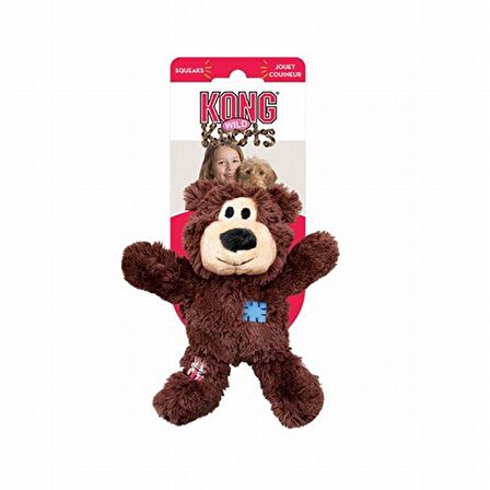 Kong Köpek Oyuncak, Knots Ayı, XL