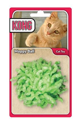 Kong Kedi Mikrofiber Oyun Topu 6,5Cm