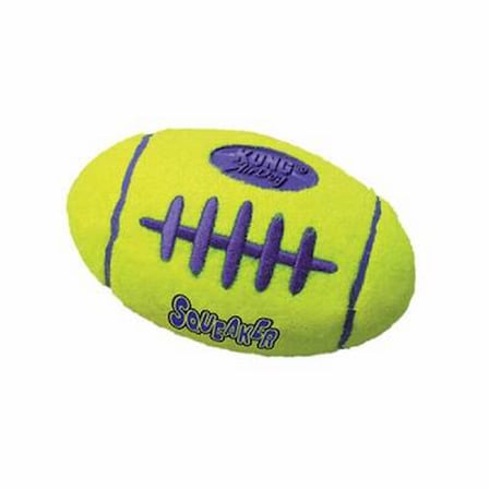 Air Squeaker Sesli Futbol Topu Köpek Oyuncağı Small 8,5 Cm