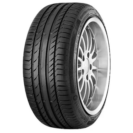 225/40R19 93Y XL FR ContiSportContact 5 SSR MOE