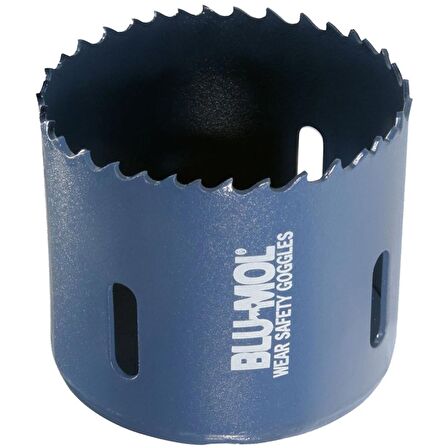 Blu-Mol E0102410 Bi-Metal Panç 30mm