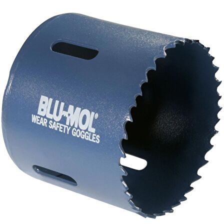 Blu-Mol E0102410 Bi-Metal Panç 30mm