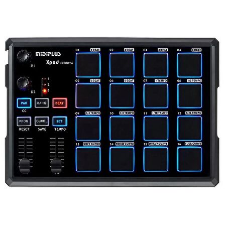 Midiplus Xpad