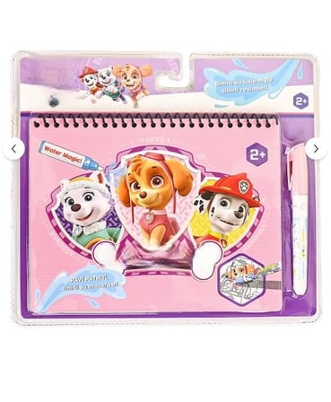 BK009 Sihirli Boyama Kitabı -gpt