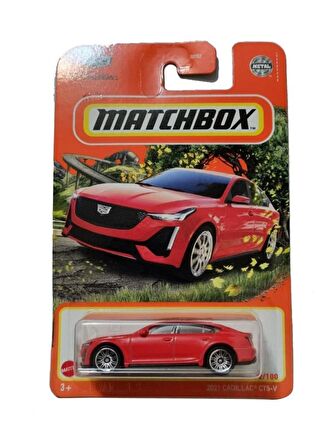 Matchbox 2021 Cadillac CT5-V