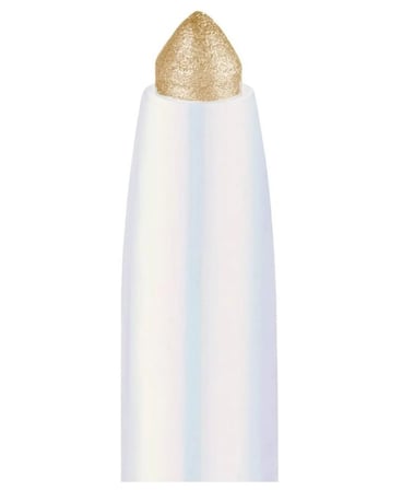 Maybelline New York Master Drama Lightliner Göz Kalemi, 10 Gold Light, Açık Altın Sarısı
