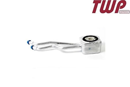 Yağ Soğutucu Borulu ( O-Ringli )-Golf 4-Bora-Toledo-Leon-1.6 Lt.-16V-Bcb