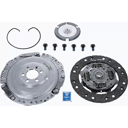 DEBRİYAJ SETİ GOLF4-BORA-TOLEDO BCB AZD 036141015N