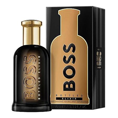 Hugo Boss Bottled Elixir Parfum 100 ml Erkek Parfüm