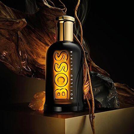 Hugo Boss Bottled Elixir Parfum 100 ml Erkek Parfüm