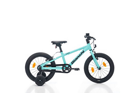 Bianchi XR16 16 Jant Çocuk Bisikleti (Celeste)