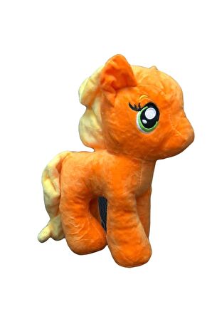 Unicorn Pony Peluş Oyuncak 35 Cm