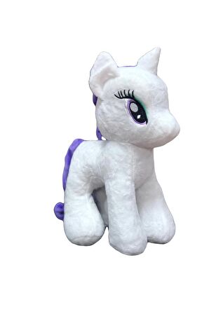 Unicorn Pony Peluş Oyuncak 35 Cm
