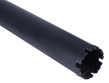 SHUN Lazer 140 MM Karot Ucu Lazer Kaynaklı Karot Uçları