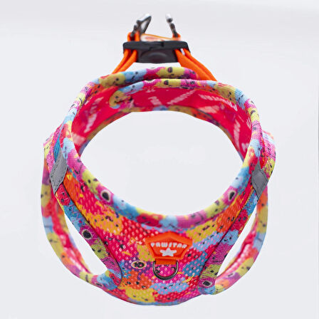 MONSTER AIRMESH KEDİ KÖPEK GÖĞÜS TASMASI