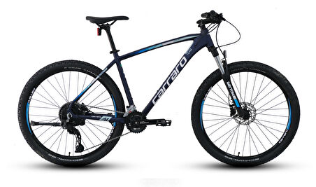 Carraro Daytona 720 27.5 Jant Hd Dağ Bisikleti (Mat Lacivert-Beyaz)