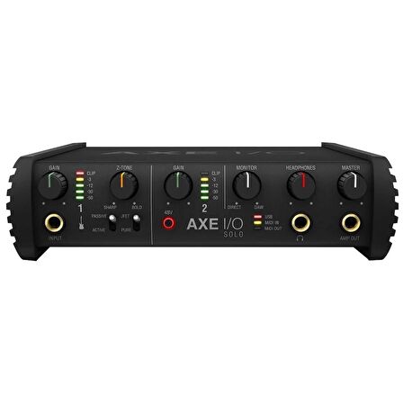 Ik Multimedia Axe I/o Solo