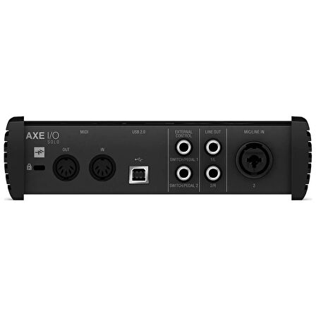 Ik Multimedia Axe I/o Solo