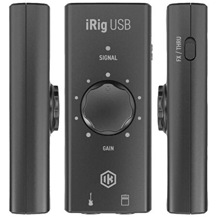 Ik Multimedia İrig Usb