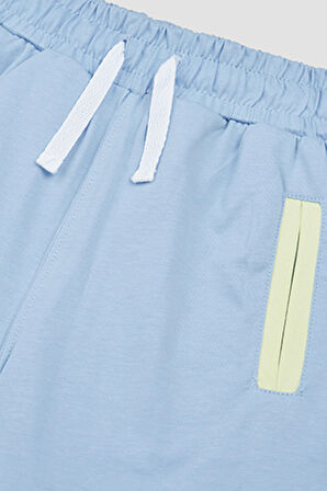 Erkek Çocuk  Şortlu 2'li Takım       