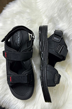 Günlük Kadın Erkek Kalın Anatomik Taban Cırtlı Ayarlanabilir Plaj Havuz Deniz Sandalet 037-337-183