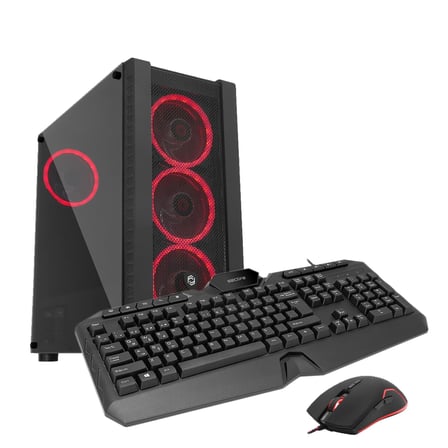 Seclife GM-6692 i5-6500 8GB 500GB 4GBVGA Dos Gaming Masaüstü Pc