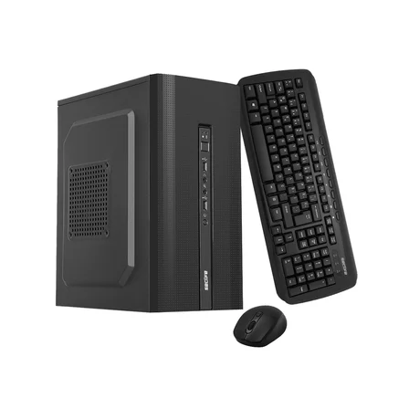 Seclife SC-4698 i5-4570 16GB 500GB Nvme SSD 300W Dos