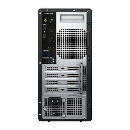 DELL Vostro 3030MT N6004VDT3030MT_U161G Intel i5-12400 16GB 1TB SSD Ubuntu Pc