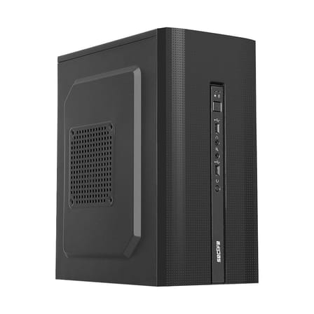 Seclife SC-7512 i5-7500 16GB 500GB Nvme SSD 300W Dos
