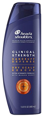 Head & Shoulders Clinical Strength Şampuan 400 ml 