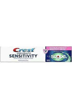 Crest Pro-Health Sensitivity Scope 170 gr Diş Macunu